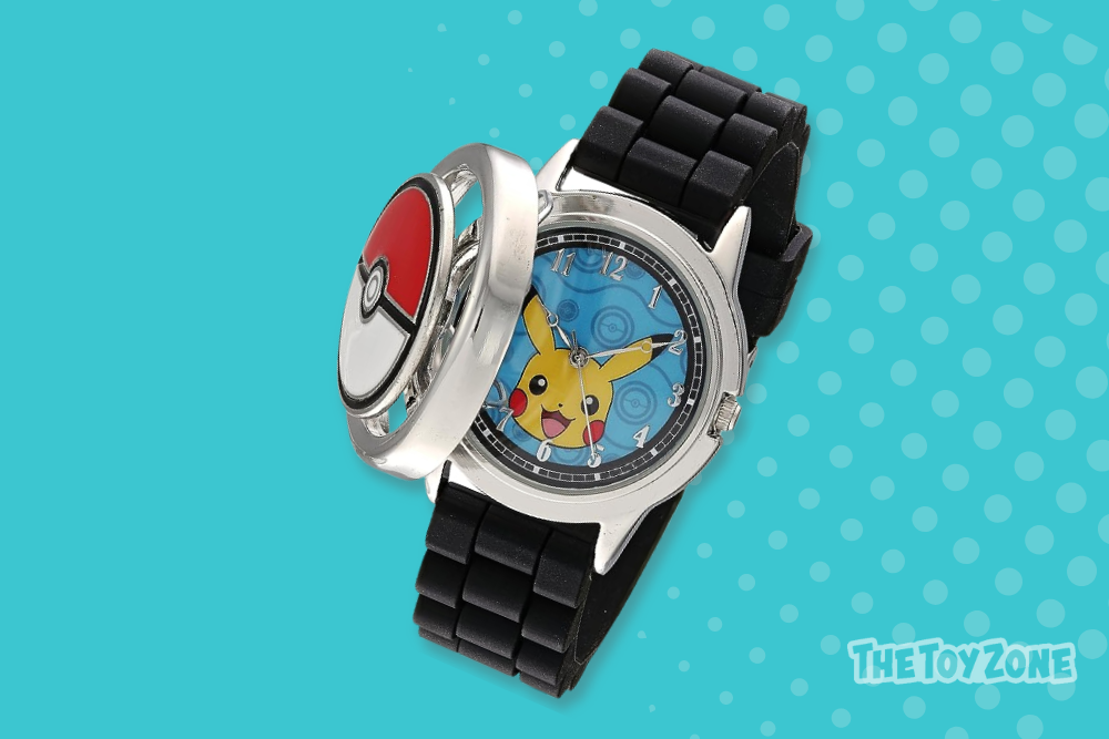 13 Accutime Kids Pokemon Pikachu Analog Quartz Watch 13 Accutime Kids Pokemon Pikachu Analog Quartz Watch