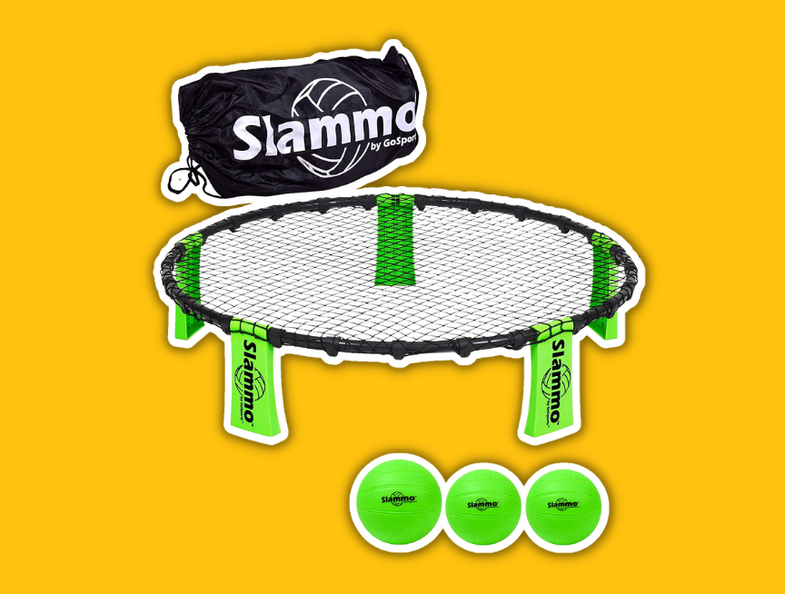 19 GoSports Slammo Game Set