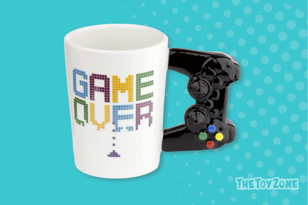 1 Game Controller Handle Mug