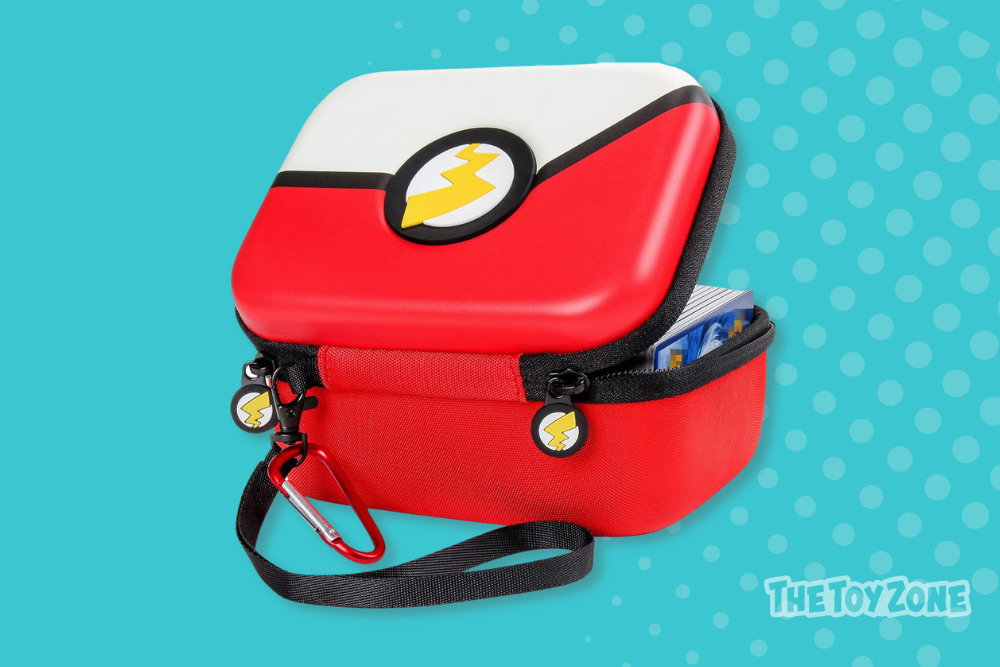 21 GEAoffice Carrying Case for 450 PTCG Trading Cards 21 GEAoffice Carrying Case for 450 PTCG Trading Cards