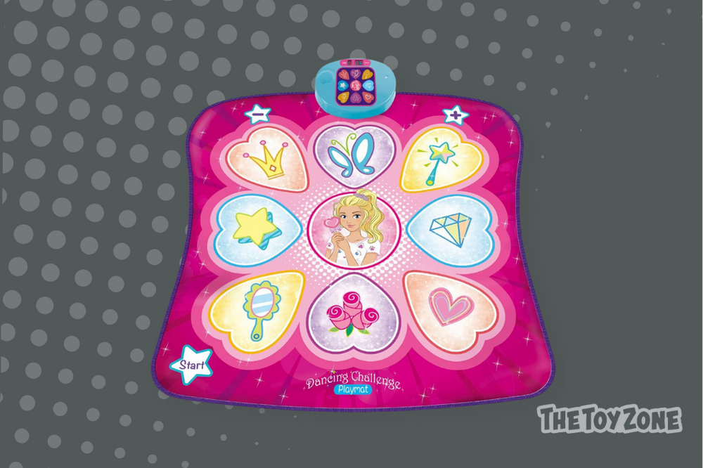 28 SUNLIN Dance Mat