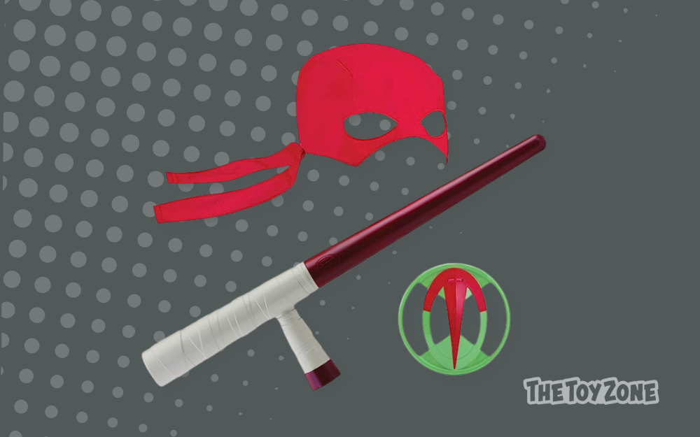 28 TMNT Raphaels Tonfa