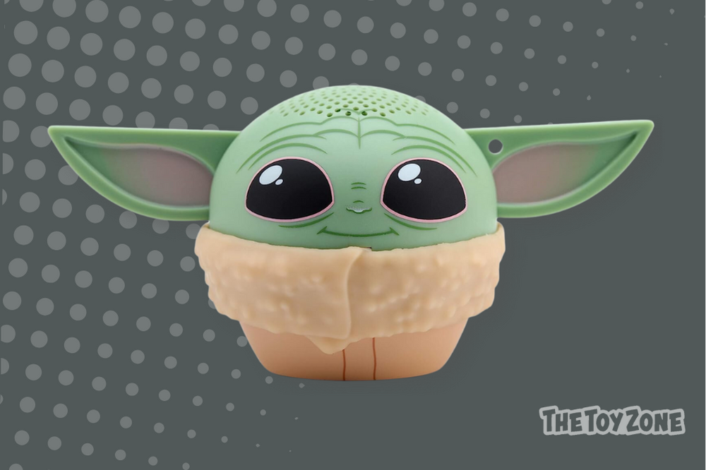 32 Grogu Mini Bluetooth Speaker