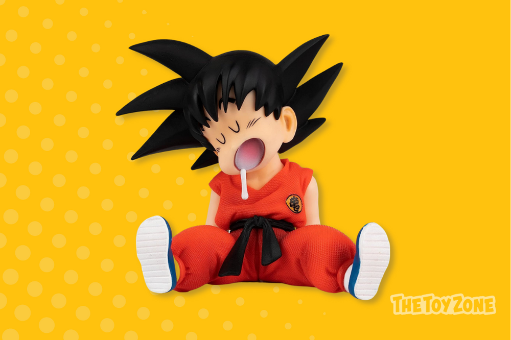 47 DBZ Actions Figures GK Son Goku Figure 47 DBZ Actions Figures GK Son Goku Figure
