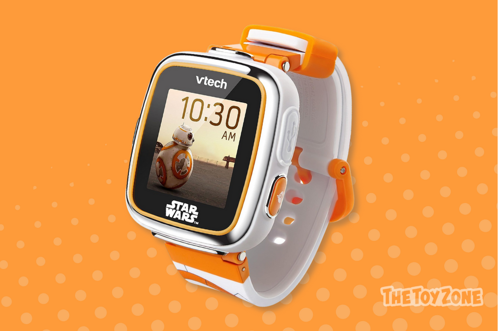 54 VTech Kidizoom Smartwatch Star Wars BB 8