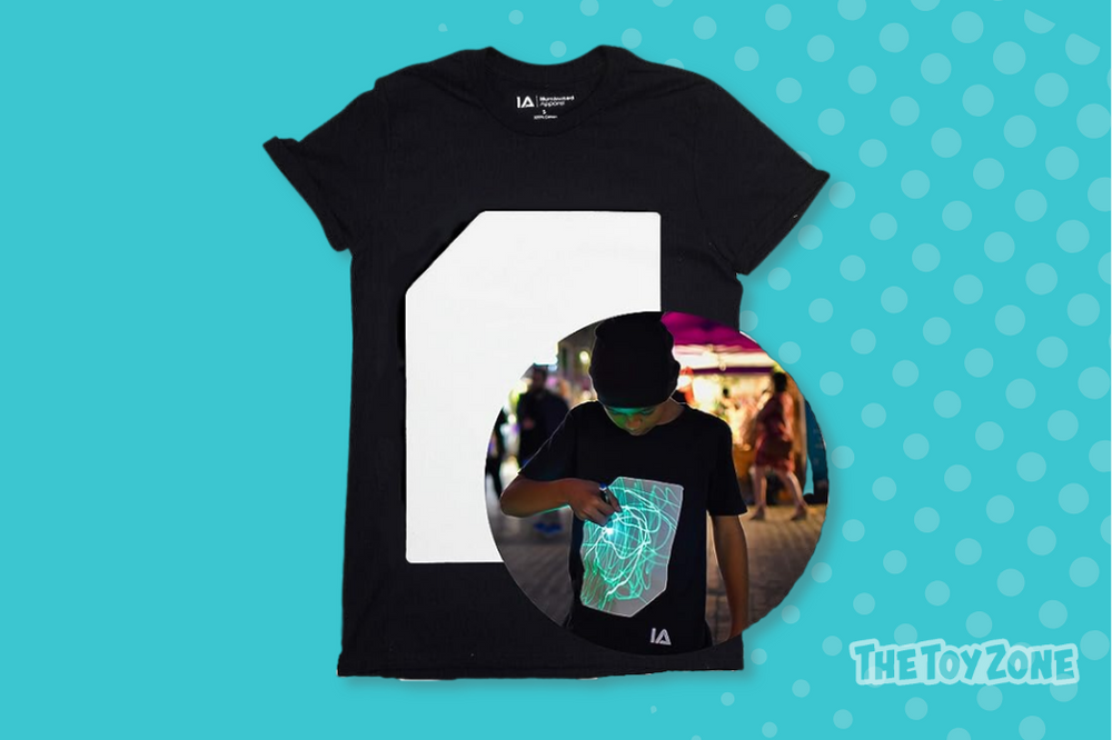 65 Interactive Glow in The Dark T Shirt 65 Interactive Glow in The Dark T Shirt